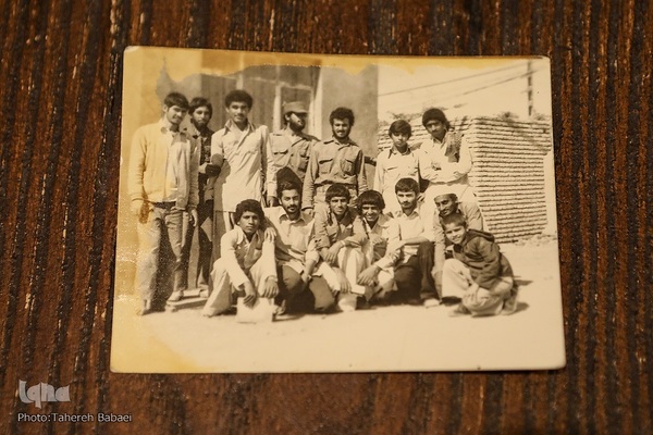 مصاحبه با همسر عماد افروغ