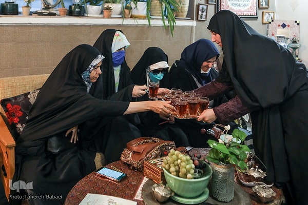 جشن روز معلم استاد موسوی بلده