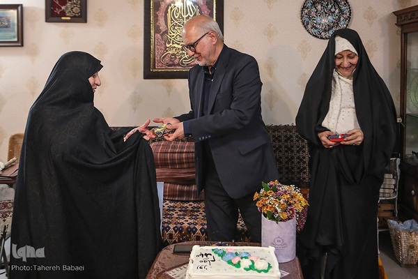 جشن روز معلم استاد موسوی بلده