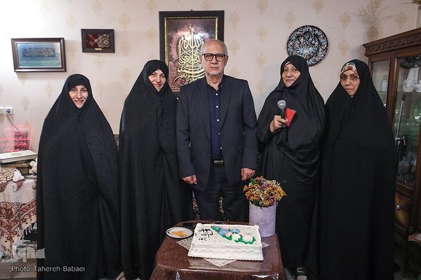 جشن روز معلم استاد موسوی بلده