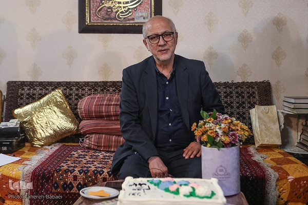 جشن روز معلم استاد موسوی بلده