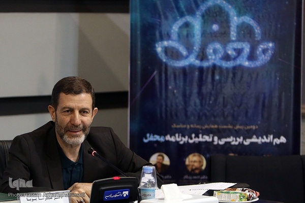  علیرضا پویا، عضو هیئت علمی دانشگاه صدا و سیما