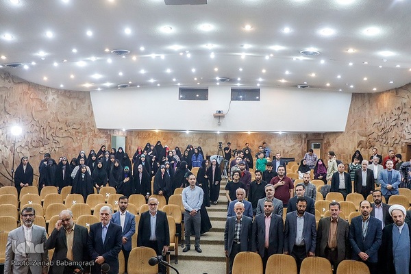 مراسم بزرگداشت مقام معلم