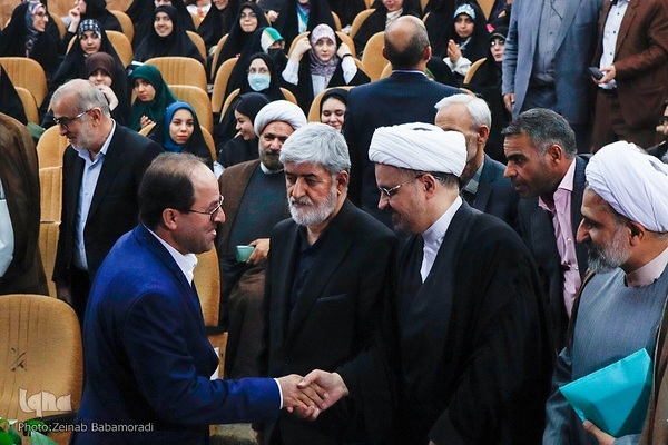 مراسم بزرگداشت مقام معلم