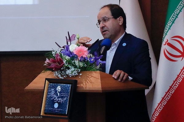 مراسم بزرگداشت مقام معلم