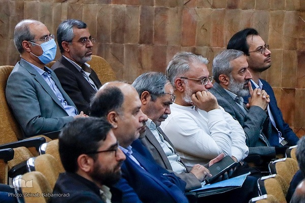 مراسم بزرگداشت مقام معلم