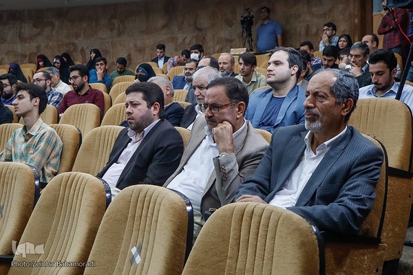 مراسم بزرگداشت مقام معلم