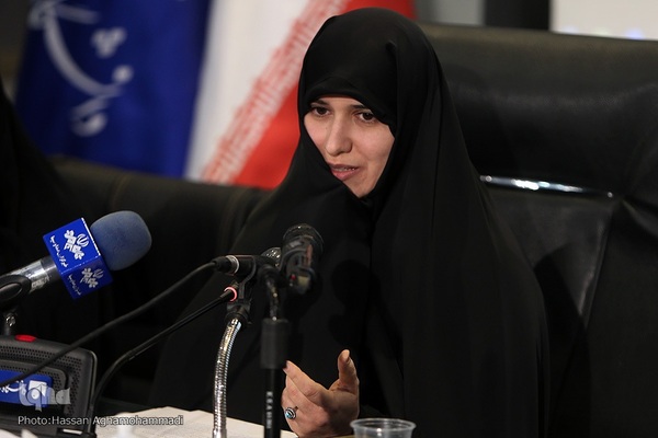 سارا لاریجانی، عضو هیئت علمی دانشگاه اهل بیت(ع) 