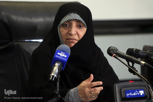 فائزه عظیم‌زاده، عضو شورای عالی تحقیقات و فناوری وزارت علوم، تحقیقات و فن‌آوری