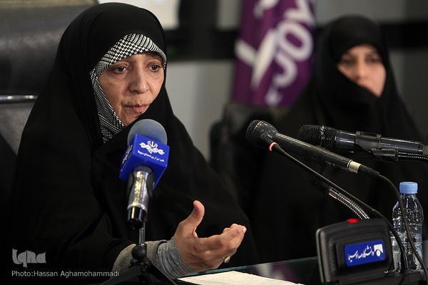 فائزه عظیم‌زاده، عضو شورای عالی تحقیقات و فناوری وزارت علوم، تحقیقات و فن‌آوری