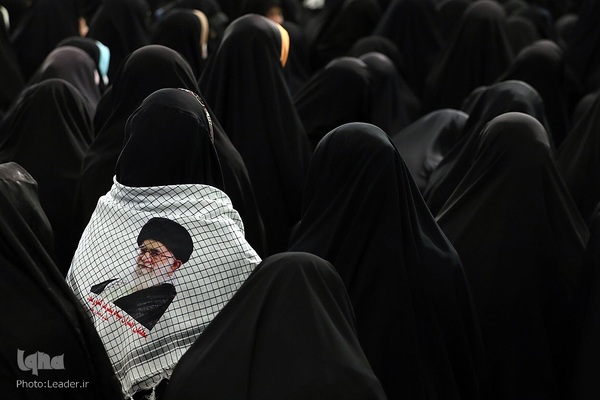 دیدار جمعی از معلمان و فرهنگیان با رهبر معظم انقلاب