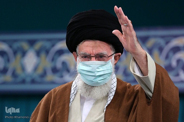 دیدار جمعی از معلمان و فرهنگیان با رهبر معظم انقلاب