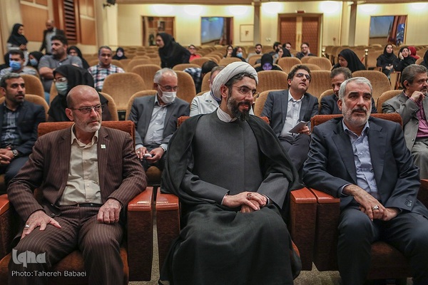 مراسم گرامیداشت روز استاد