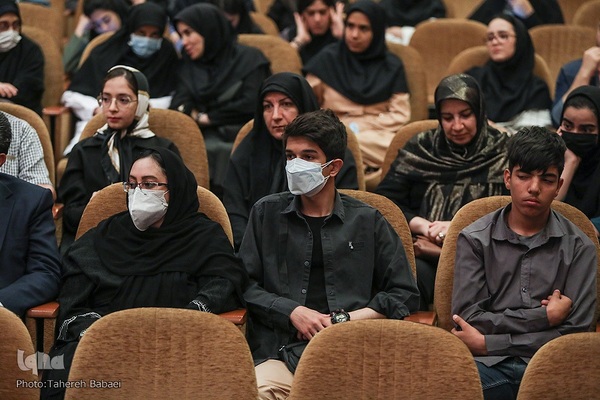 مراسم گرامیداشت روز استاد