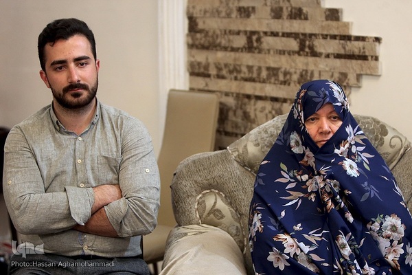 دیدار مدیرعامل و جمعی از خبرنگاران ایکنا با استاد عبدارسول عبایی، پیشکسوت قرآنی