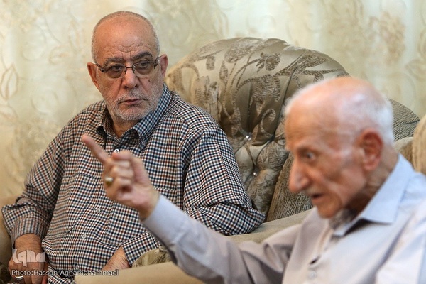 استاد عبدالرسول عبایی