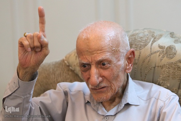 استاد عبدالرسول عبایی