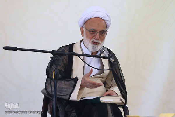 آیت‌الله دری نجف آبادی