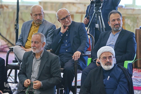 افتتاحیه پانزدهمین دوره ارتقای قاریان در ساروق