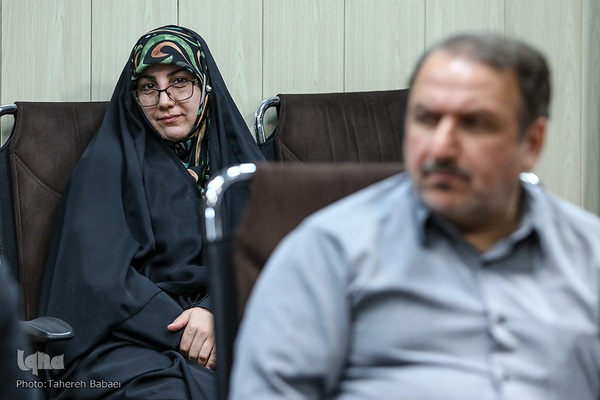 آیین رونمایی از کتاب قرآنهای کوفی در ایران