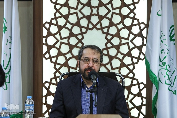 آیین رونمایی از کتاب قرآنهای کوفی در ایران