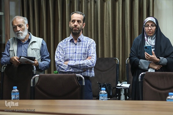 آیین رونمایی از کتاب قرآنهای کوفی در ایران