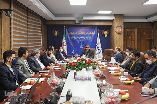 گردهمایی معاونان فرهنگی جهادهای دانشگاهی استان تهران