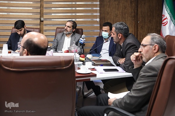 گردهمایی معاونان فرهنگی جهادهای دانشگاهی استان تهران