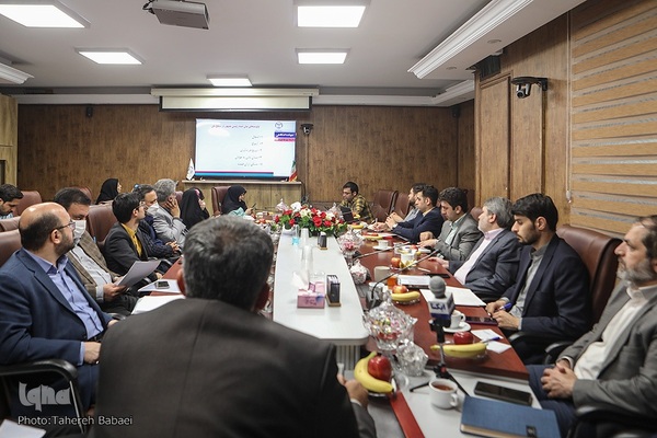 گردهمایی معاونان فرهنگی جهادهای دانشگاهی استان تهران