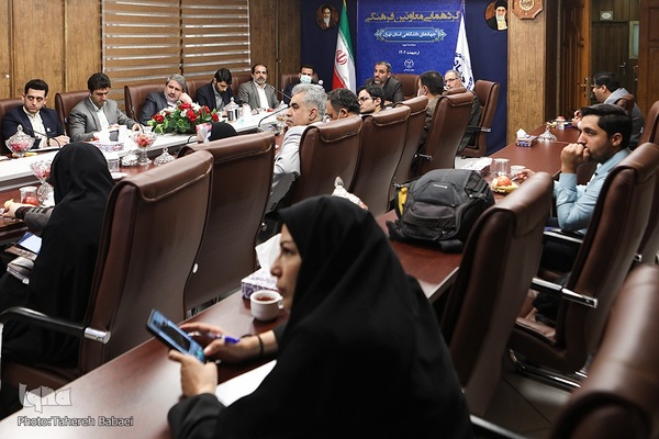 گردهمایی معاونان فرهنگی جهادهای دانشگاهی استان تهران