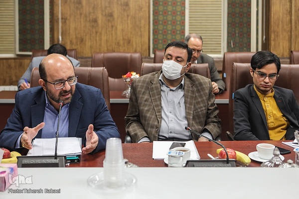 گردهمایی معاونان فرهنگی جهادهای دانشگاهی استان تهران