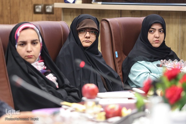 گردهمایی معاونان فرهنگی جهادهای دانشگاهی استان تهران