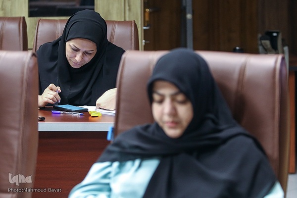 گردهمایی معاونان فرهنگی جهادهای دانشگاهی استان تهران