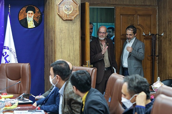 گردهمایی معاونان فرهنگی جهادهای دانشگاهی استان تهران