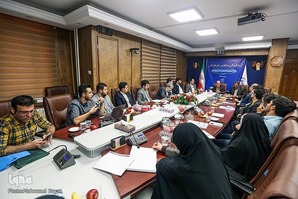 گردهمایی معاونان فرهنگی جهادهای دانشگاهی استان تهران