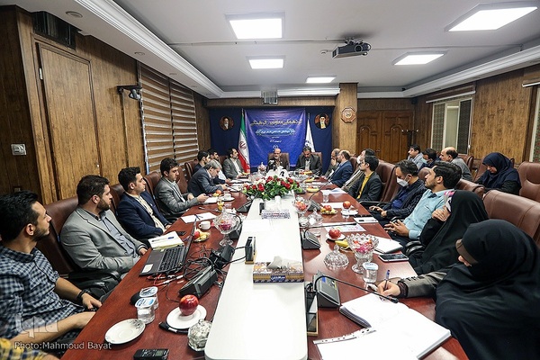 گردهمایی معاونان فرهنگی جهادهای دانشگاهی استان تهران