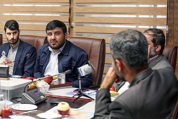 گردهمایی معاونان فرهنگی جهادهای دانشگاهی استان تهران