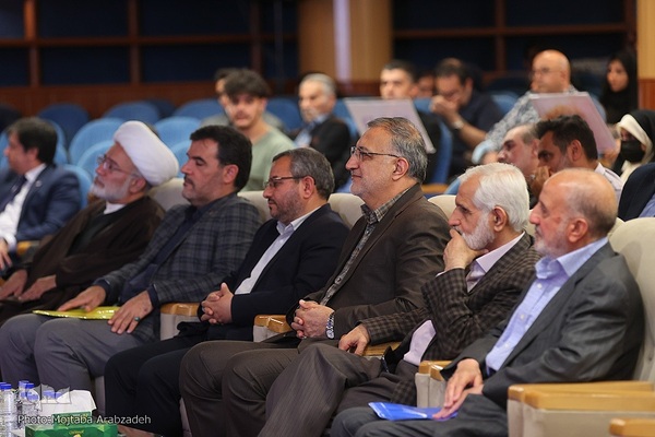 افتتاح نمایشگاه بین‌المللی گل و گیاه