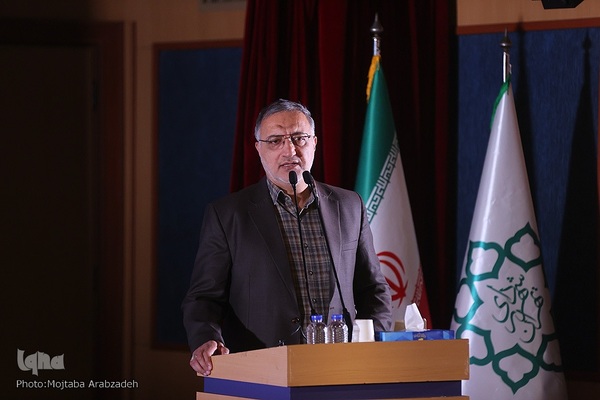 افتتاح نمایشگاه بین‌المللی گل و گیاه