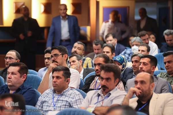 افتتاح نمایشگاه بین‌المللی گل و گیاه