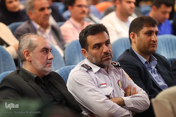 افتتاح نمایشگاه بین‌المللی گل و گیاه