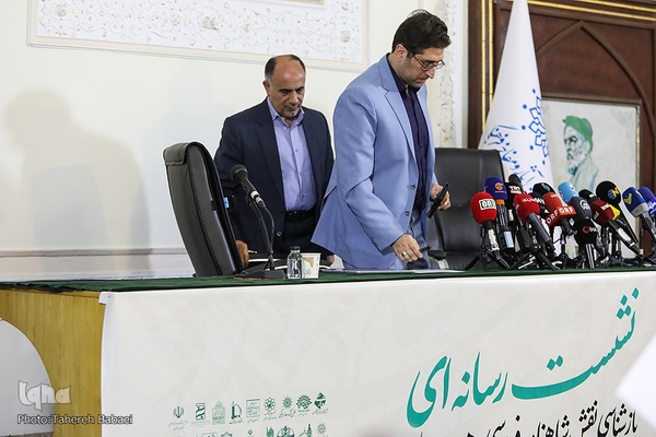 نشست رسانه‎ای بازشناسی نقش شاهنامه فردوسی در هویت ملی