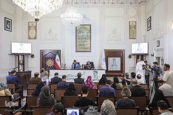 نشست رسانه‎ای بازشناسی نقش شاهنامه فردوسی در هویت ملی