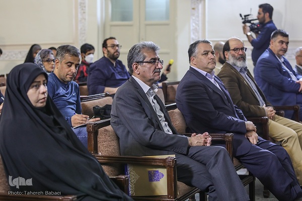 نشست رسانه‎ای بازشناسی نقش شاهنامه فردوسی در هویت ملی