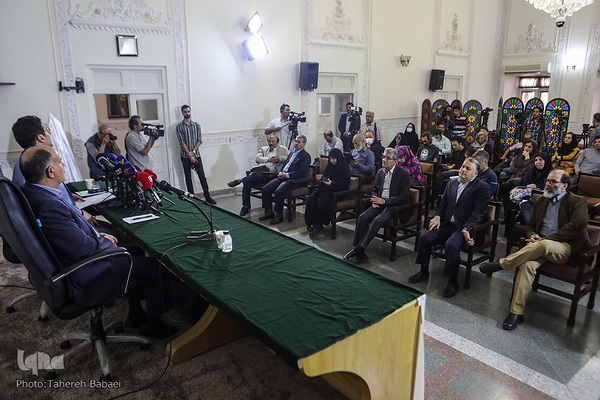 نشست رسانه‎ای بازشناسی نقش شاهنامه فردوسی در هویت ملی