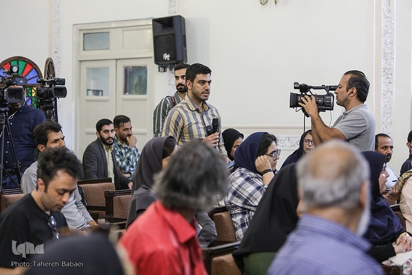 نشست رسانه‎ای بازشناسی نقش شاهنامه فردوسی در هویت ملی