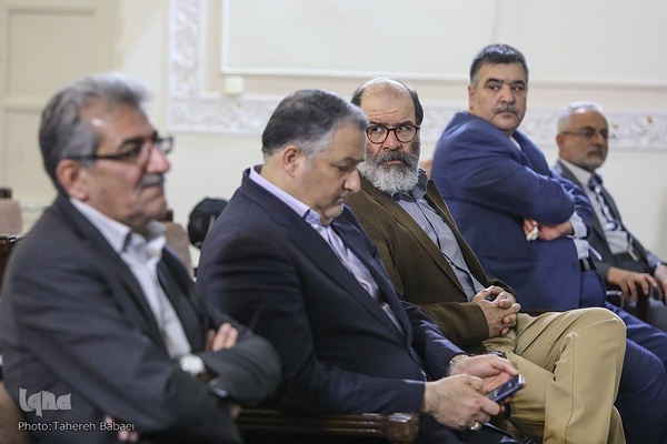 نشست رسانه‎ای بازشناسی نقش شاهنامه فردوسی در هویت ملی