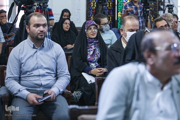 نشست رسانه‎ای بازشناسی نقش شاهنامه فردوسی در هویت ملی