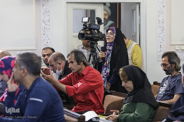 نشست رسانه‎ای بازشناسی نقش شاهنامه فردوسی در هویت ملی