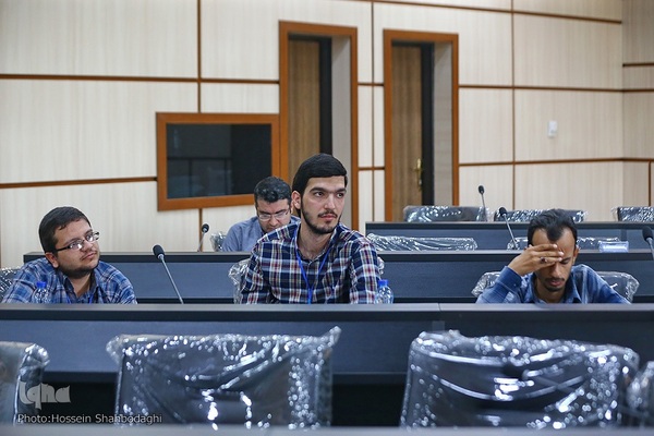 آزمون تشریحی بخش نهج البلاغه و صحیفه سجادیه سی و هفتمین دوره جشنواره سراسری قرآن و عترت دانشجویان وزارت علوم، تحقیقات و فنآوری